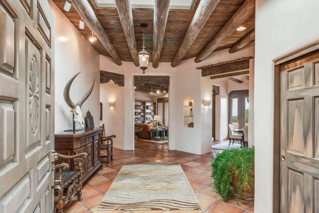 978 Indian Ridge Rd Santa Fe Nm 87501 Sotheby S International