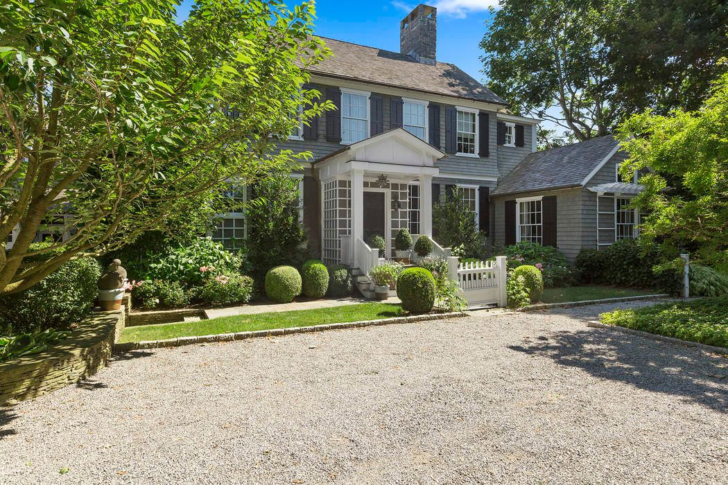 Cottage Living Magazine's Idea House Bridgehampton, NY 11932 Sotheby