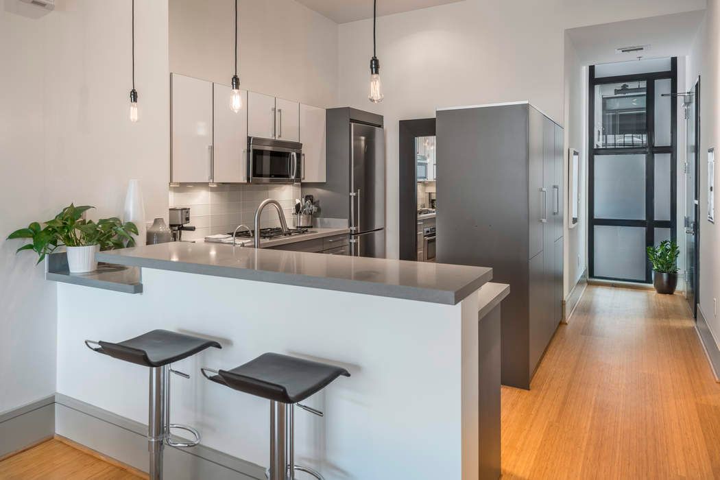 Conversion Condo on South Park San Francisco, CA 94107 Sotheby's International Realty, Inc.