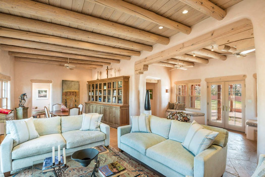 1006 Old Santa Fe Trail, Santa Fe, NM 87505 Sotheby's International