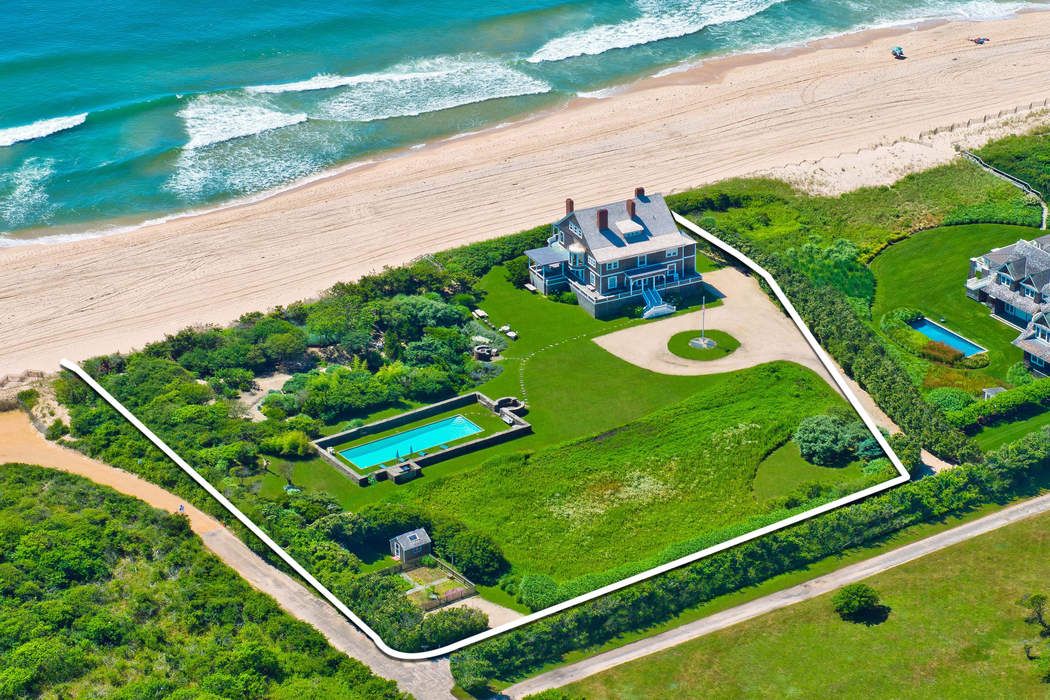 Iconic Hamptons Oceanfront Wainscott, NY 11975 Sotheby's