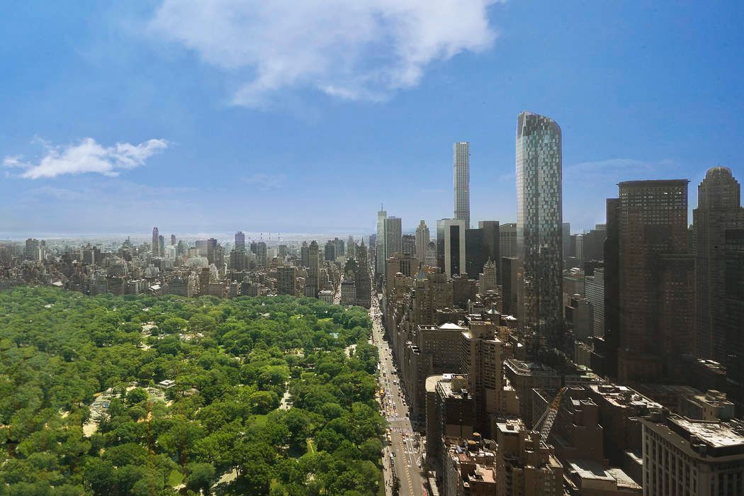 80 Columbus Circle Apt 75C/75E, New York, NY 10023 Sotheby's