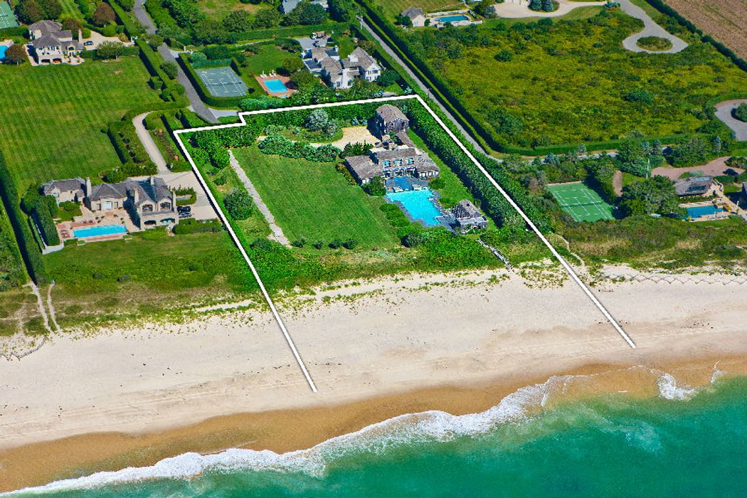 Southampton Oceanfront Estate Southampton, NY 11968 Sotheby's International Realty, Inc.