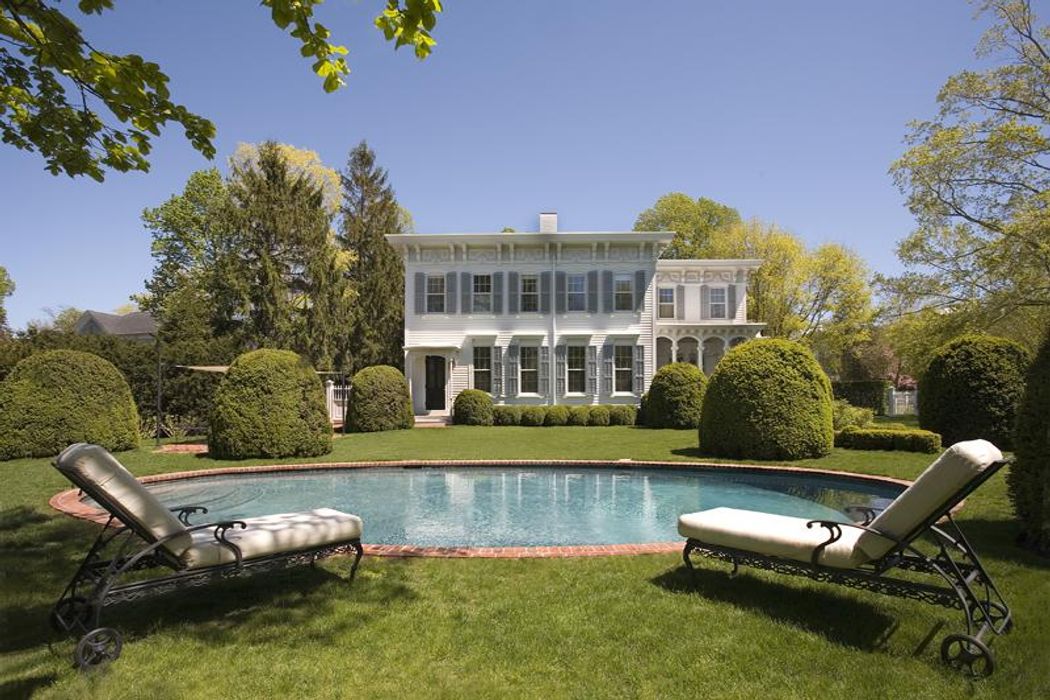 Historic Sag Harbor Landmark Estate Sag Harbor, NY 11963 Sotheby's International Realty, Inc.