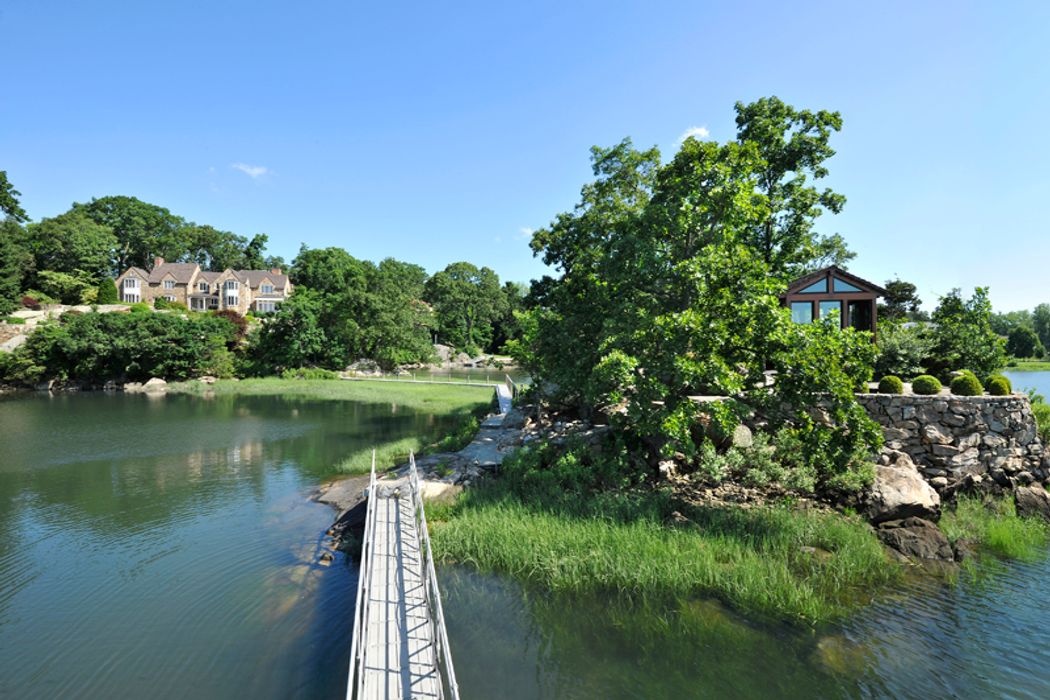 Waterfront Jewel on Indian Harbor Greenwich, CT 06830 Sotheby's