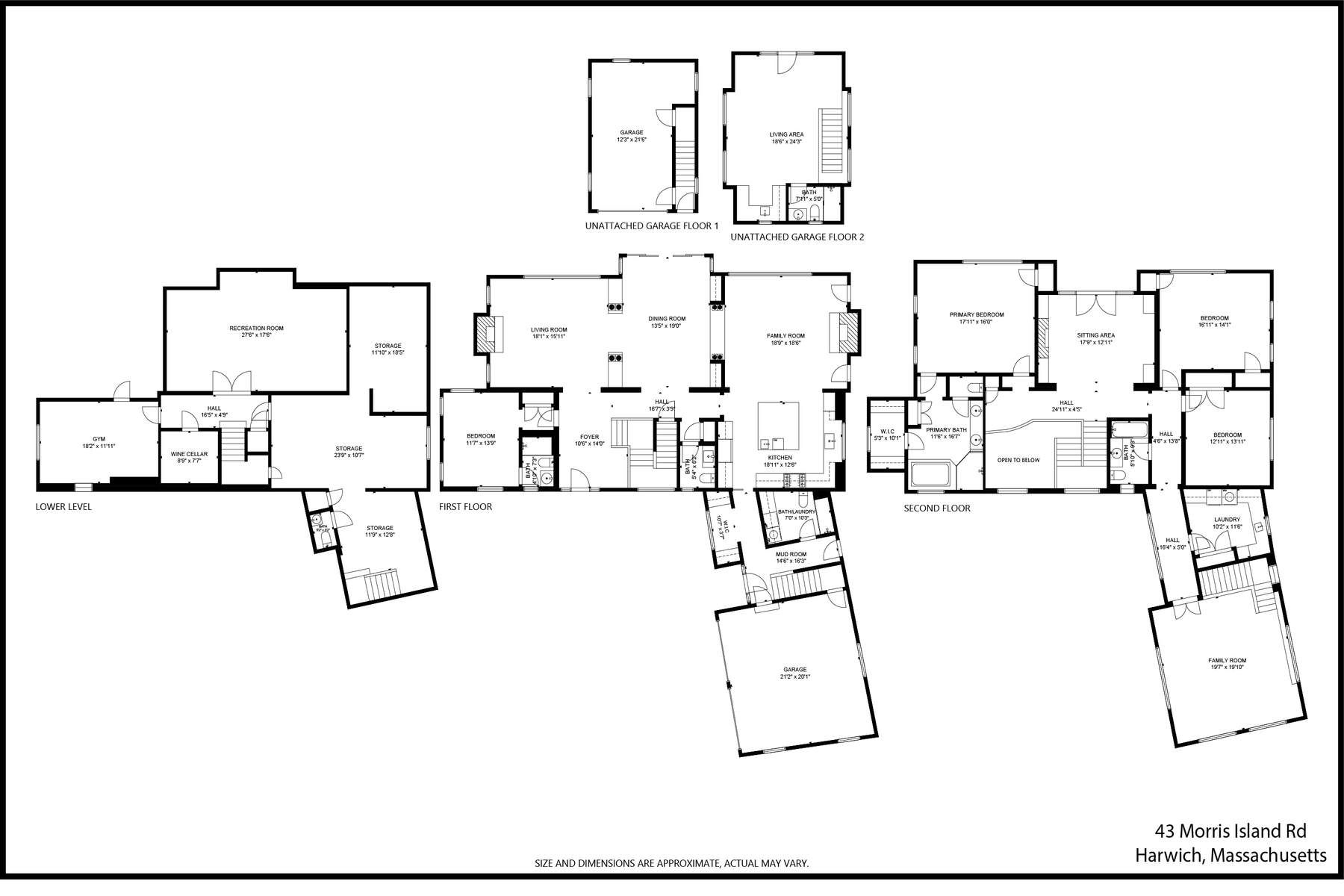 43 Morris Island Road