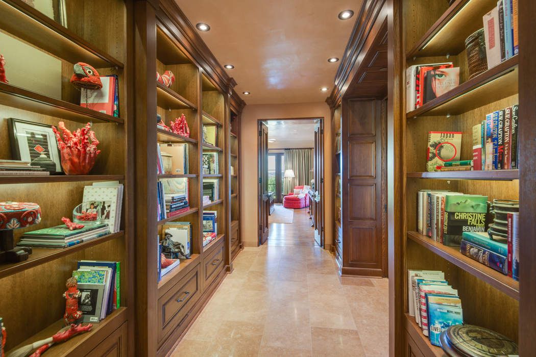 Hacienda Bella Vista, Santa Fe, NM 87506 Sotheby's International