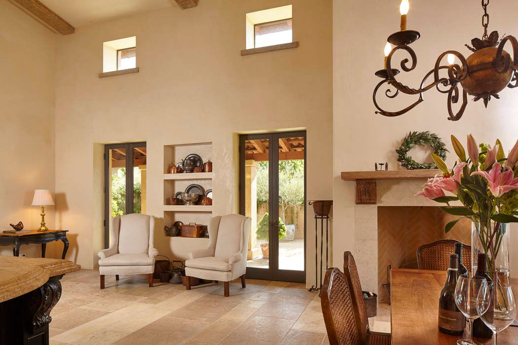 Glen Ellen Villa Glen Ellen, CA 95442 Sotheby's International Realty