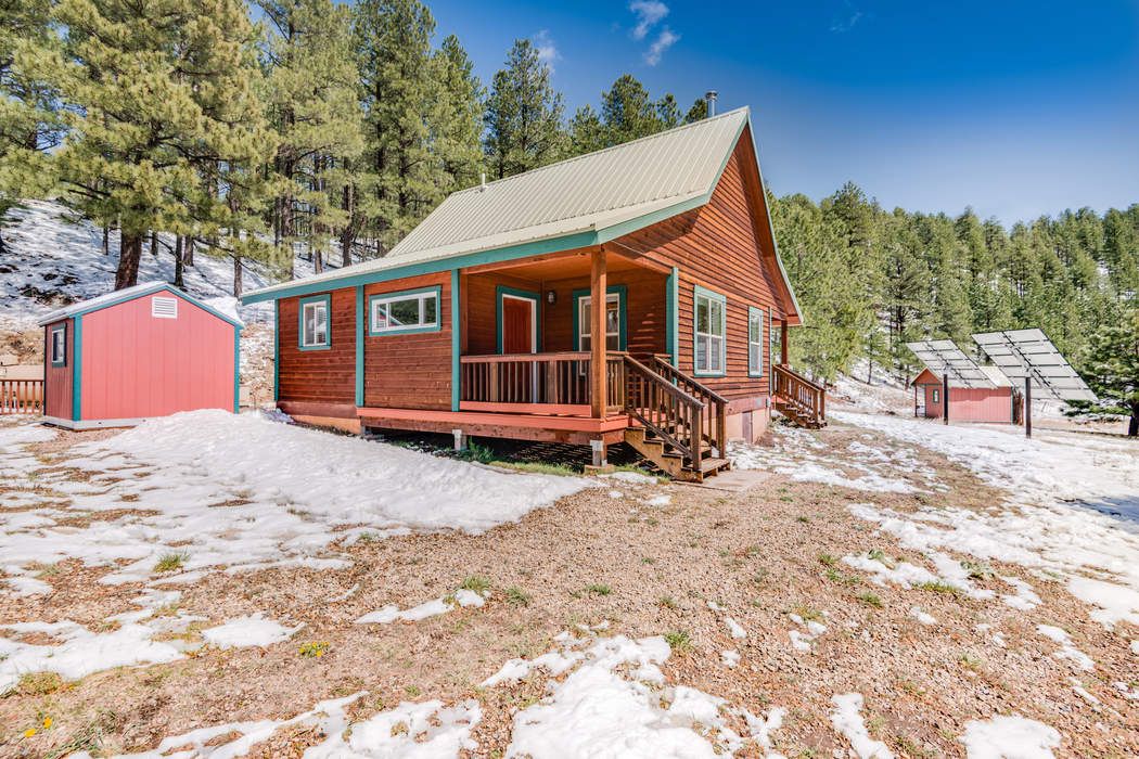470 Highway 105, Rociada, NM 87742 Sotheby's International Realty, Inc.