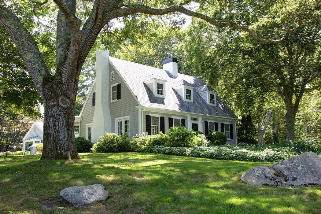 61 Gansett Road, Woods Hole, MA 02540 Sotheby's International Realty