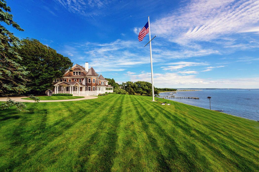 Most Extraordinary WorldClass Estate Shelter Island, NY 11964