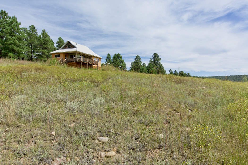 200 County Road A4a, Sapello, NM 87745 Sotheby's International Realty