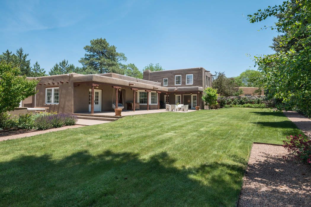 544 Canyon Road, Santa Fe, NM 87501 Sotheby's International Realty, Inc.