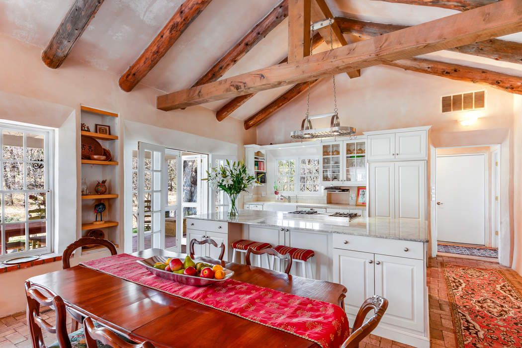 3 Tesuque Meadow, Santa Fe, NM 87506 Sotheby's International Realty, Inc.