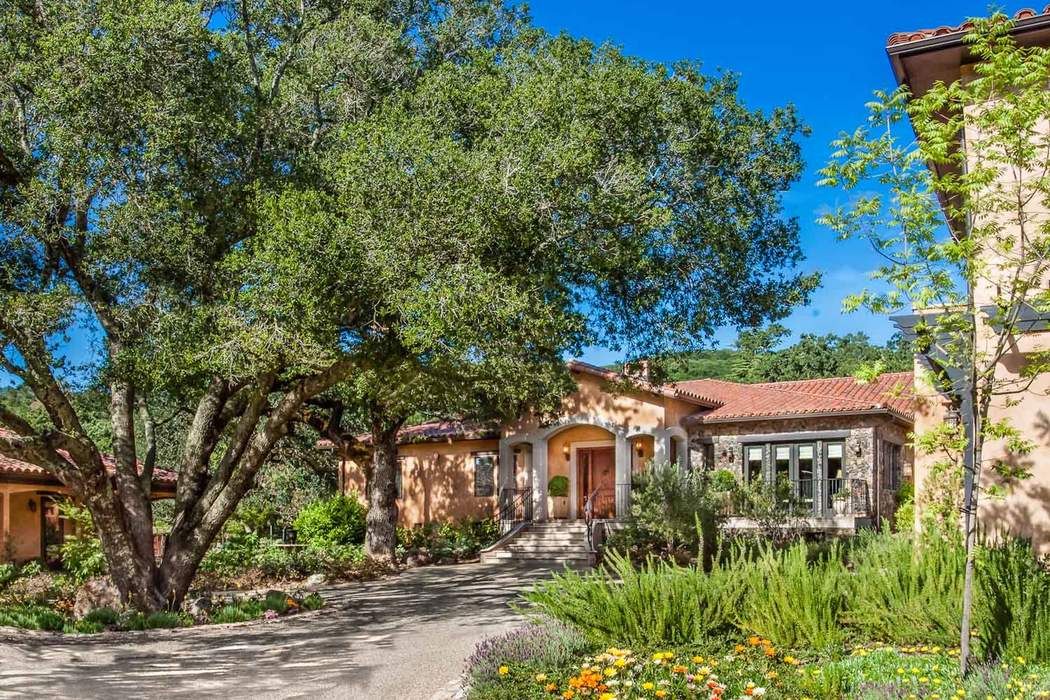 Villa Terra Nova Sonoma, CA 95476 Sotheby's International Realty, Inc.