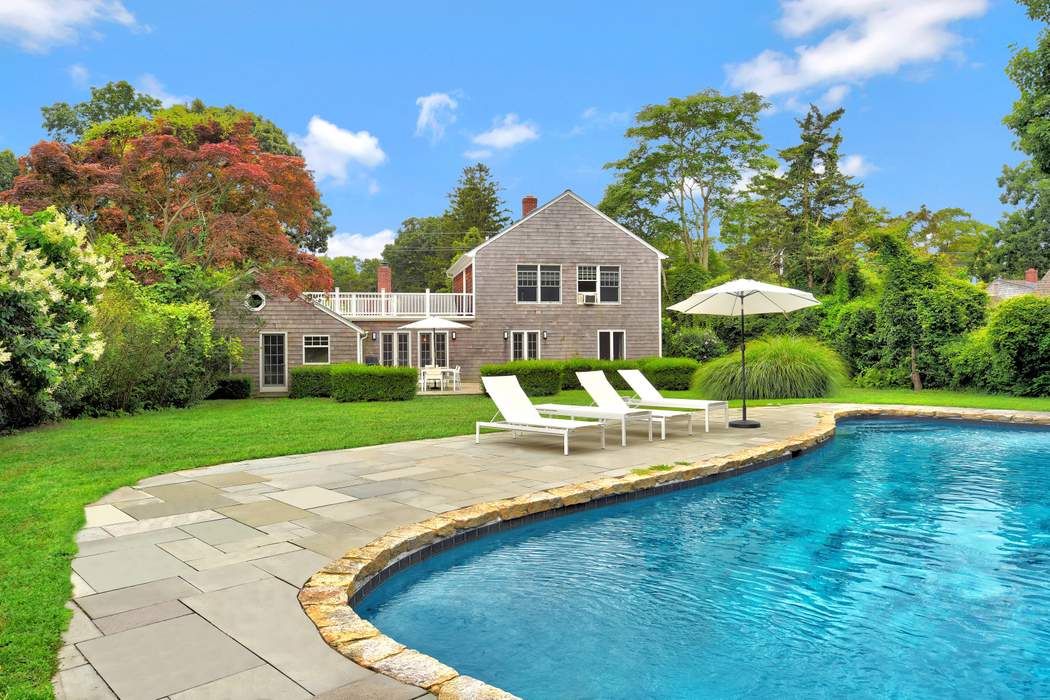 East Hampton Village Retreat East Hampton, NY 11937 Sotheby's