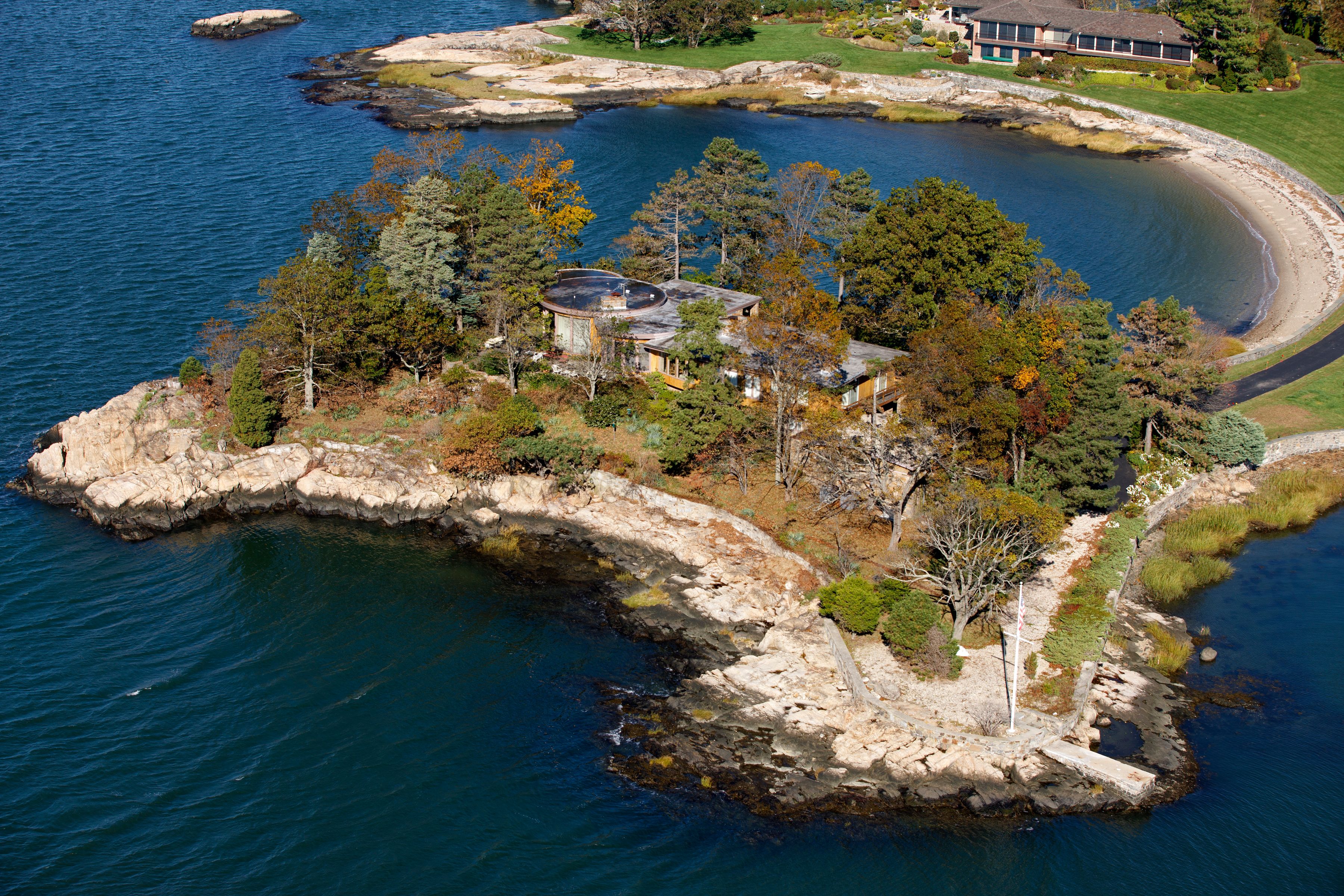 26 Pilot Rock Lane Riverside, Connecticut, United States – Luxury Home