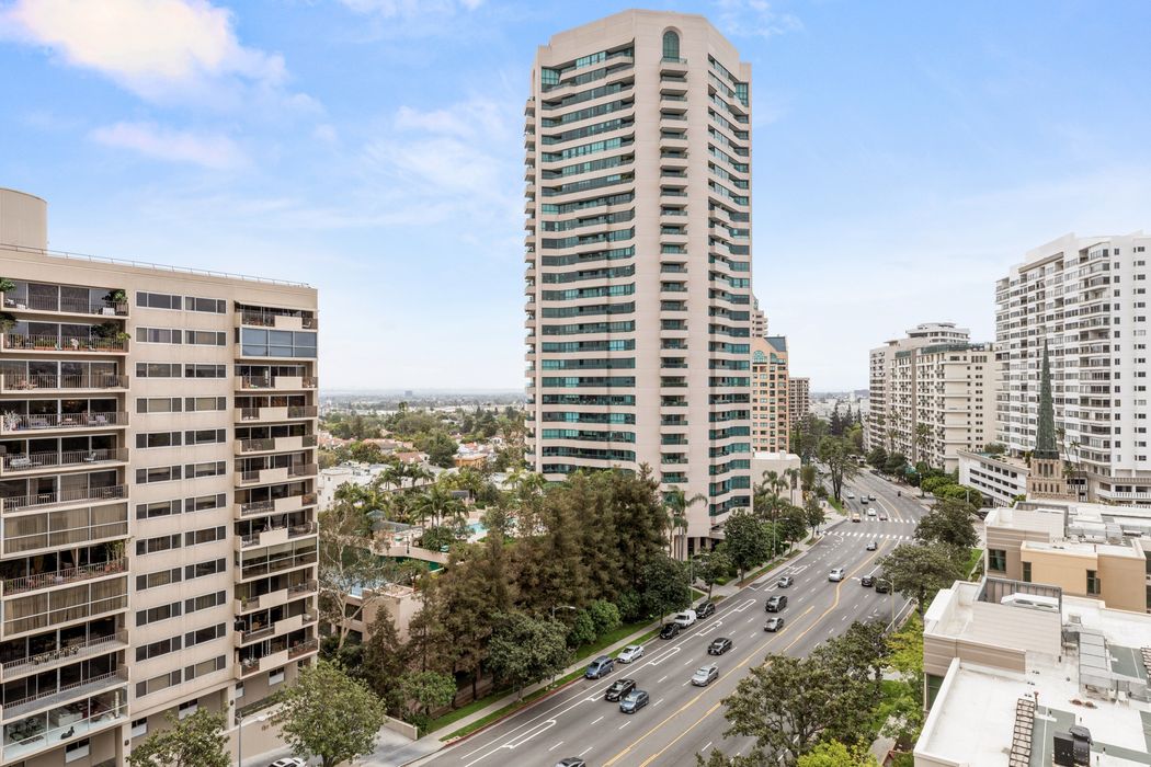 10445 Wilshire Boulevard Unit 906, Los Angeles, CA 90024 Sotheby's