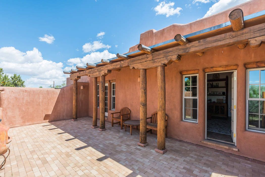 1006 Old Santa Fe Trail, Santa Fe, NM 87505 Sotheby's International