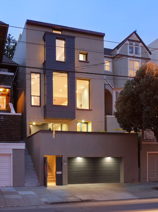 Exquisite Contemporary Home San Francisco, CA 94115 Sotheby's