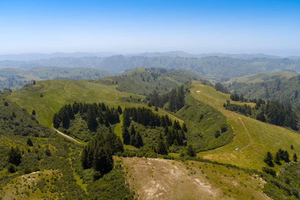 Redgate Ranch San Gregorio, CA 94074 Sotheby's International Realty, Inc.