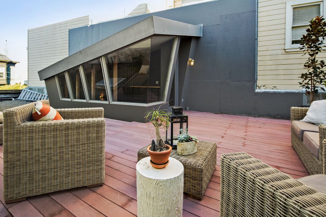 Sophisticated Cole Valley Conversion San Francisco, CA 94117 Sotheby
