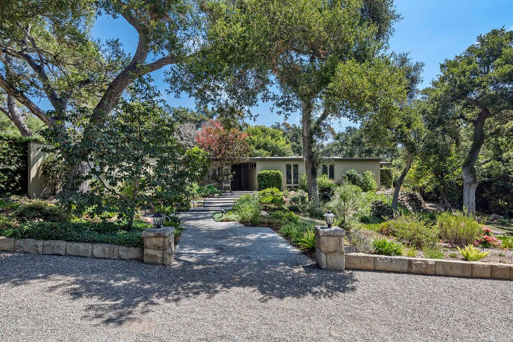 630 Oak Grove Drive, Montecito, CA 93108 Sotheby's International