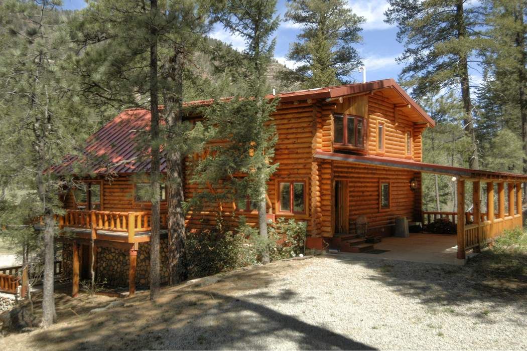 28 Tres Lagunas, Pecos, NM 87532 Sotheby's International Realty, Inc.