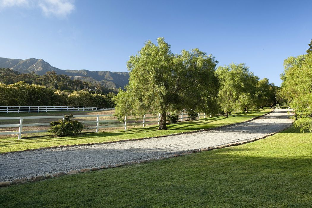 Early California Ranch and Retreat Montecito, CA 93108 | Sotheby's