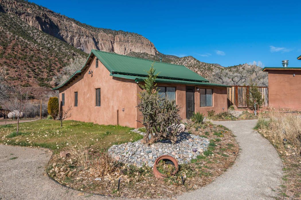 16445 Hwy 4, Jemez Springs, NM 87025 Sotheby's International Realty, Inc.