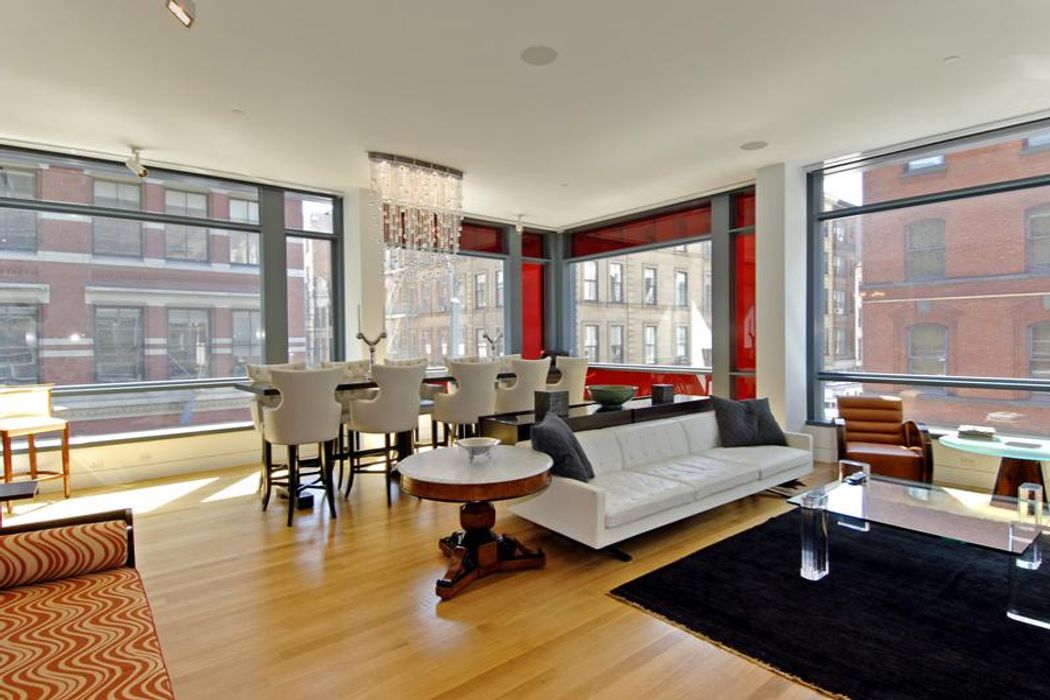 40 Mercer Street New York, NY 10013 Sotheby's International Realty, Inc.
