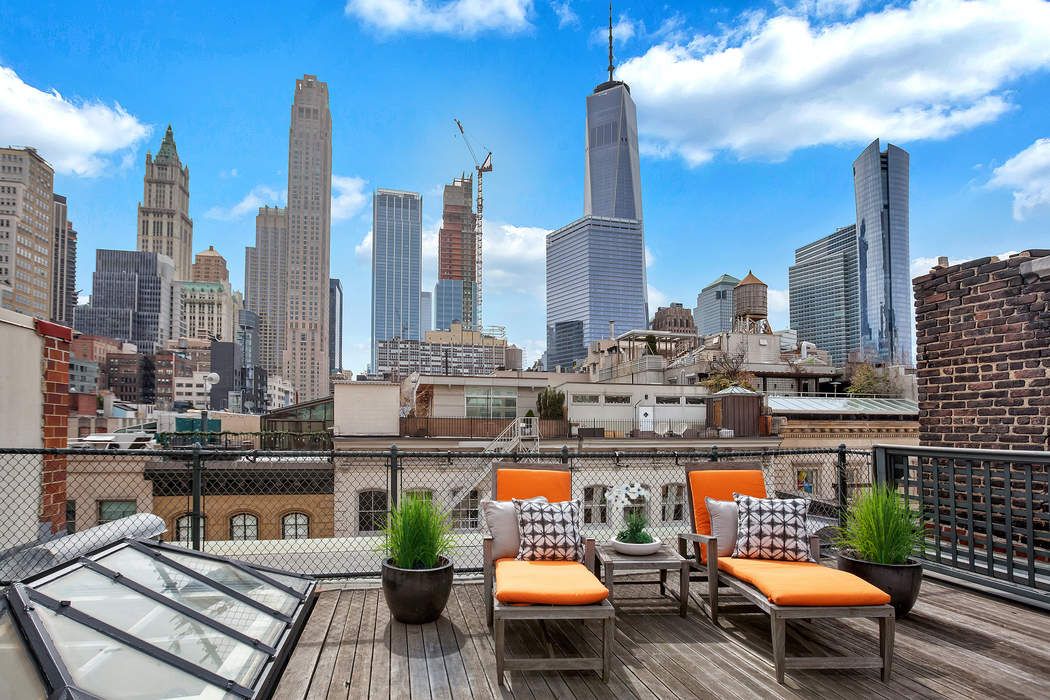 129 Duane Street Apt 4/5D, New York, NY 10013 Sotheby's International