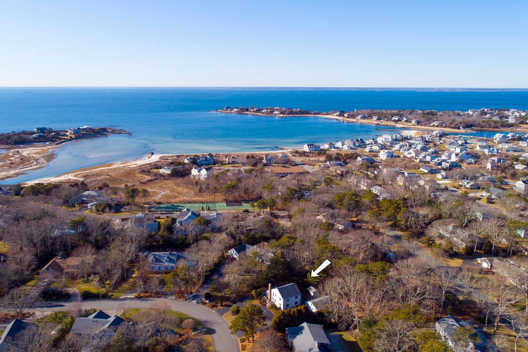 25 Inkberry Lane, North Falmouth, MA 02556 Sotheby's International