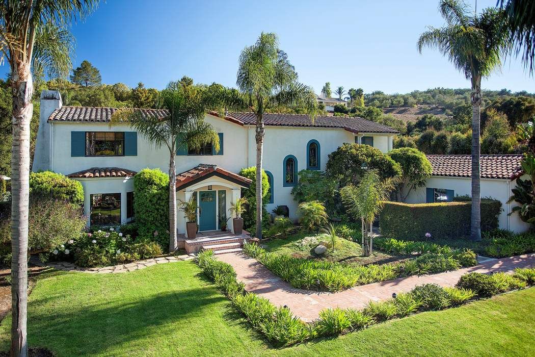 2775 East Valley Road, Montecito, CA 93108 Sotheby's International