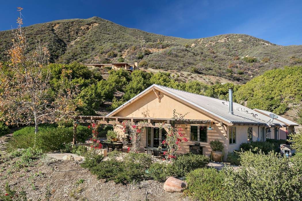 2833 & 2835 Hermitage Road, Ojai, CA 93023 Sotheby's International