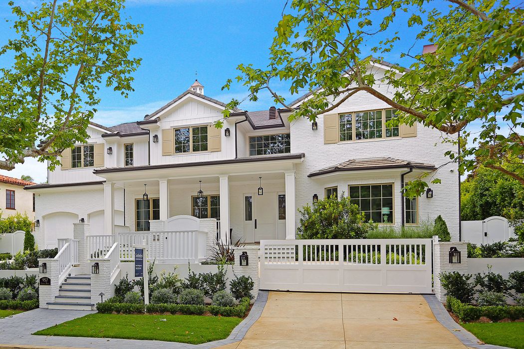 957 Corsica Drive, Pacific Palisades, CA 90272 Sotheby's