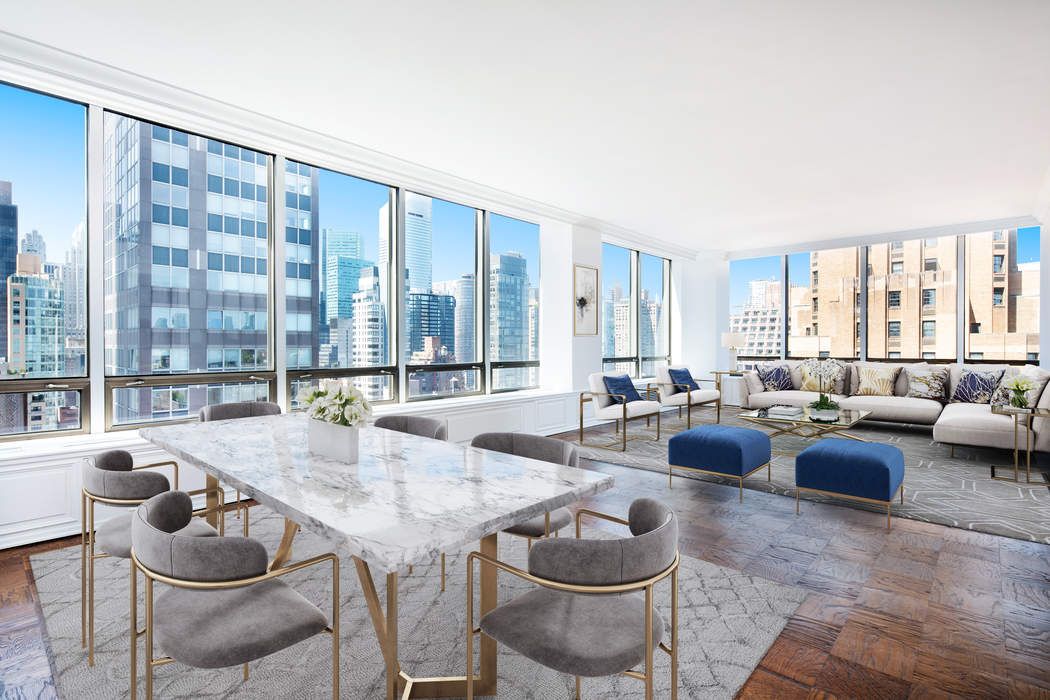 860 United Nations Plaza 22e New York Ny 10017 Sotheby S Image 0