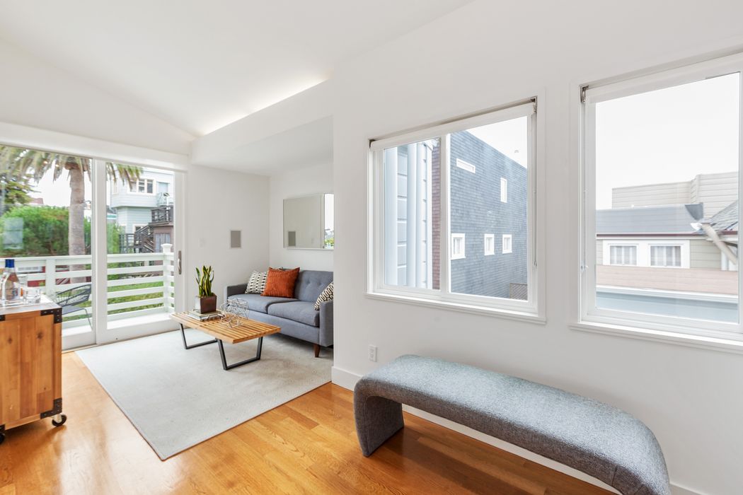 Modern Top Floor Eureka Valley Condo San Francisco, CA 94114 Sotheby