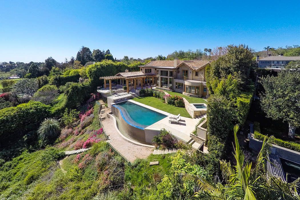 964 Napoli Drive, Pacific Palisades, CA 90272 Sotheby's International