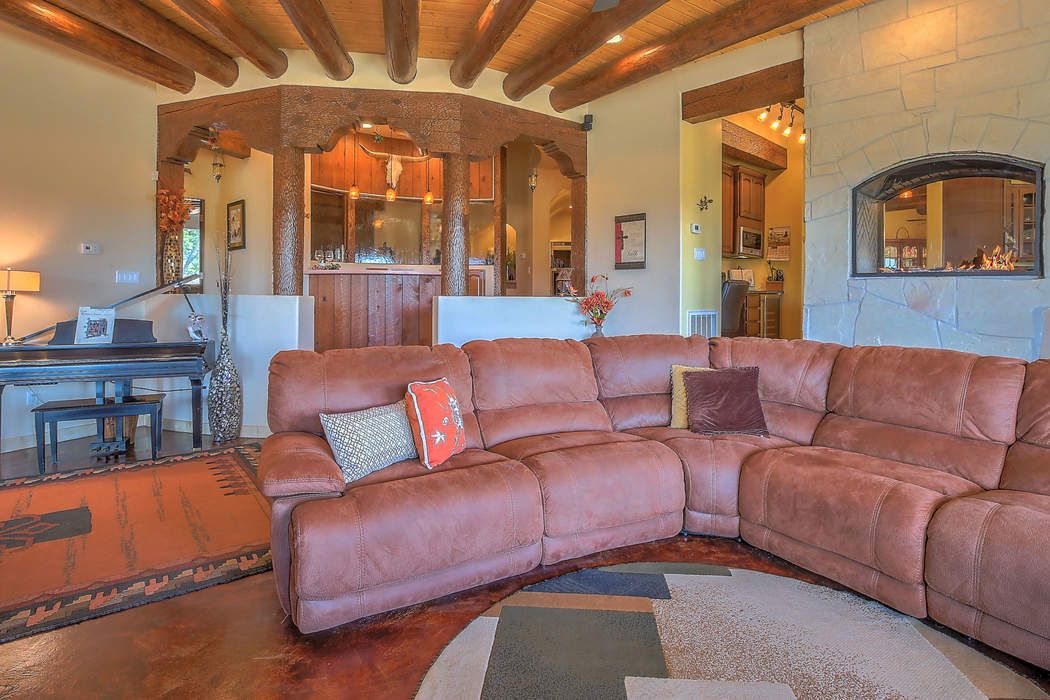 76 Via Sedillo, Tijeras, NM 87059 Sotheby's International Realty, Inc.