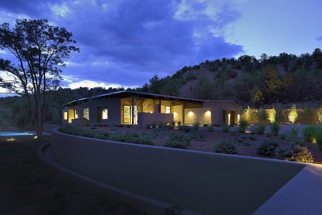21 Big Tesuque Canyon Road, Santa Fe, NM 87506 Sotheby's