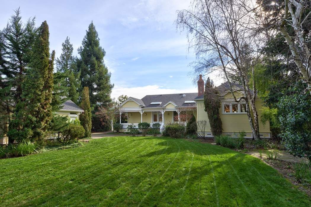 670 Charles Van Damme Way, Sonoma, CA 95476 Sotheby's International