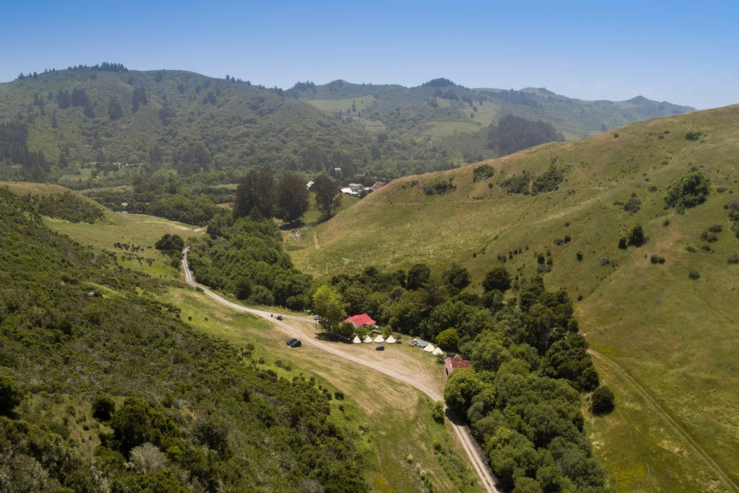 Redgate Ranch San Gregorio, CA 94074 Sotheby's International Realty, Inc.