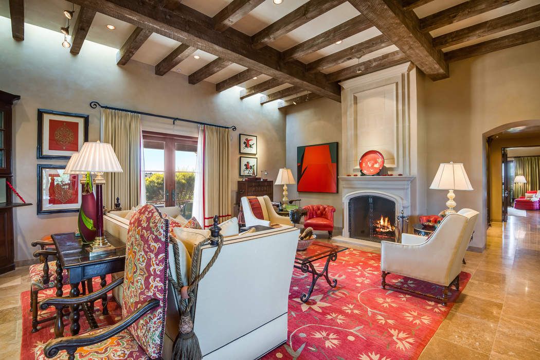 Hacienda Bella Vista, Santa Fe, NM 87506 Sotheby's International