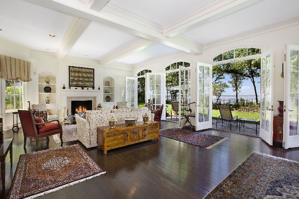 Magnificent Waterfront Estate East Hampton, NY 11937 Sotheby's