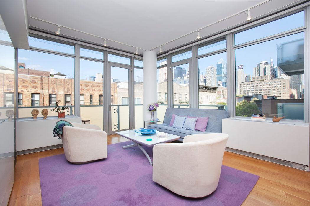 464 West 44th Street Unit 7G New York, NY 10036 Sotheby's