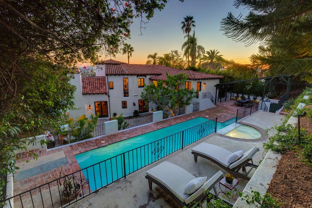 4447 Cromwell Avenue, Los Angeles, CA 90027 Sotheby's International