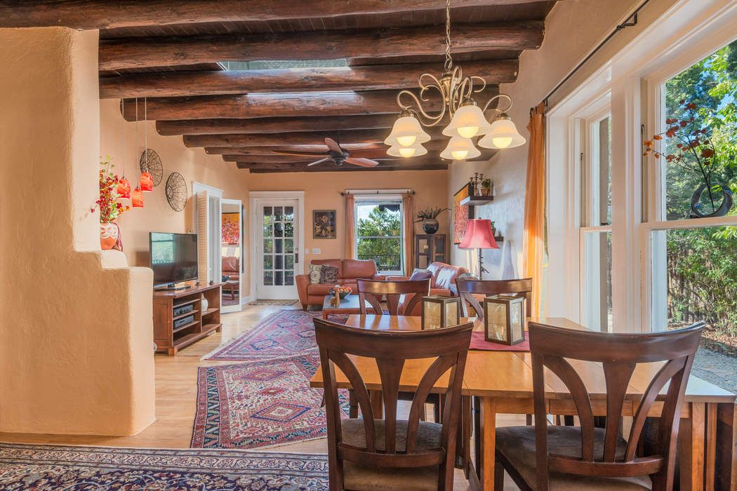 325 Lodge Rd , Santa Fe, NM 87501 Sotheby's International