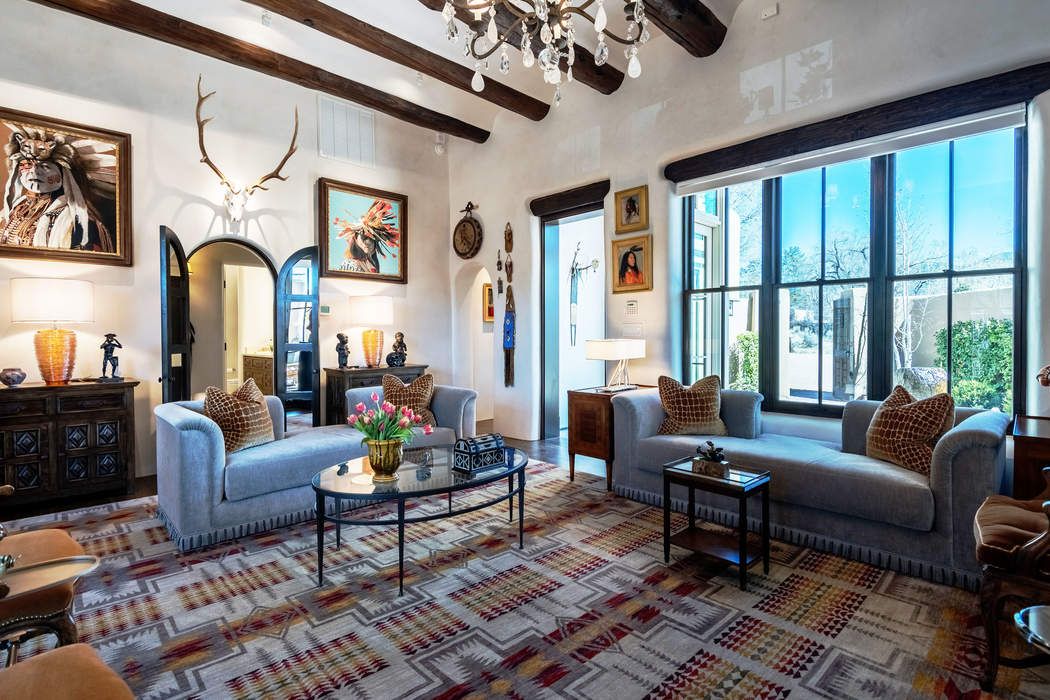 540 E. Alameda St. Unit C, Santa Fe, NM 87501 Sotheby's International