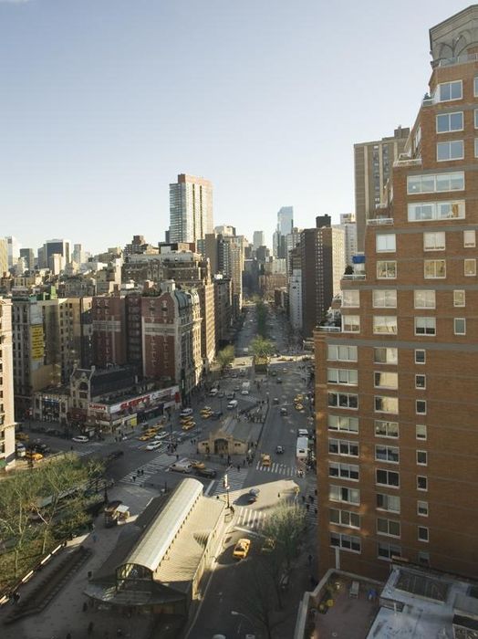 The Ansonia Historical Turret Apartment New York, NY 10023 Sotheby's